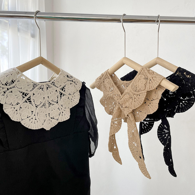 Nuevo encaje de punto