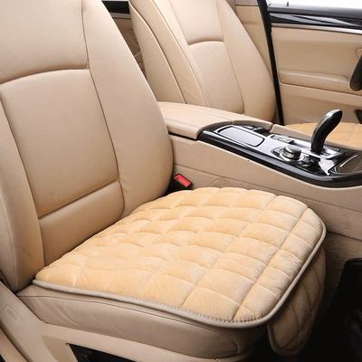 Single Sheet, Backless Winter Cushion, Wool pad - single-piece-with-mobile-phone-pocket-wenxinmi