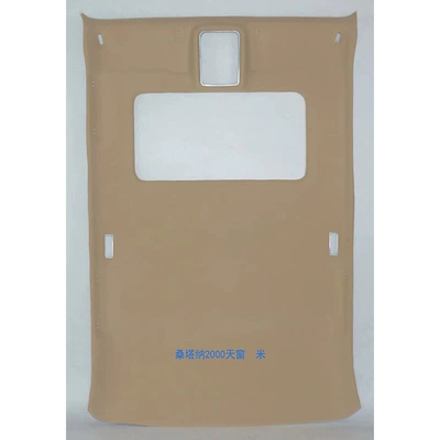 Car roof lining – Lining New Fabric - 30004000zhijun-with-skylight