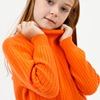 children Half a Cashmere sweater Cashmere sweater Children's clothing Base coat Long sleeve Sweater jacket 12 Needle
