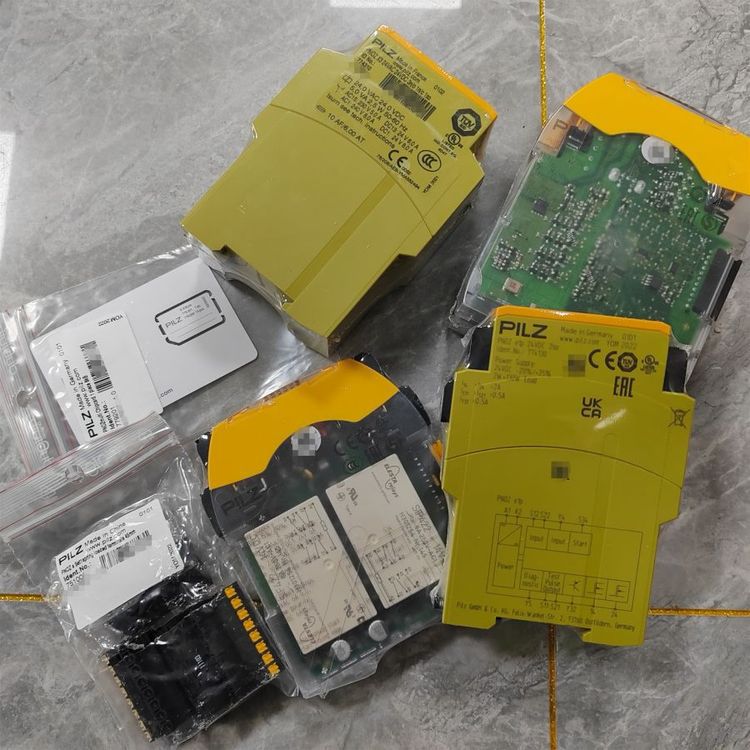 光栅设备监控器 777949 现货 PILZ安全继电器 PSWZ X1P