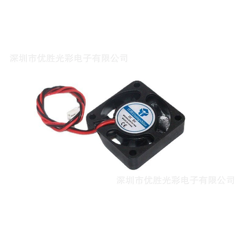 Аксессуары для 3D-принтера Makerbot экструдер небольшой охлаждающий вентилятор 5V 12V 24V 4010 вентилятор