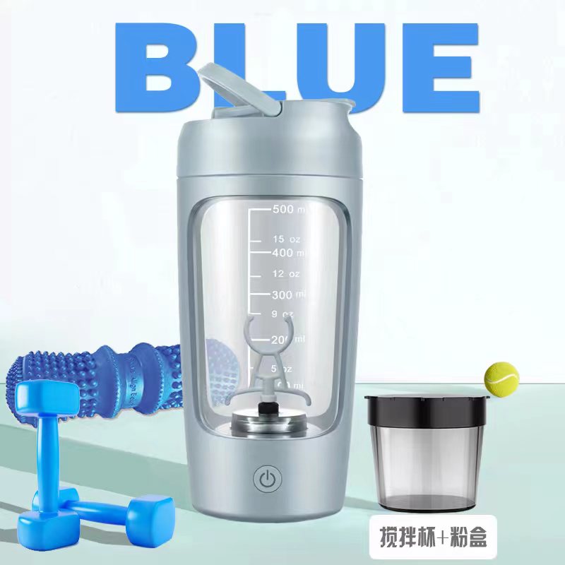 ↤ ↤ Manija azul 600ml estilo recargable ↫ ↫ ↫