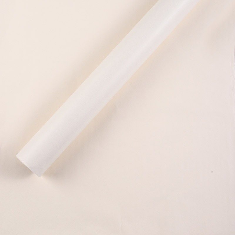 Papel de embalaje de flores de alta calidad al por mayor Papel Ouya impermeable de dos colores al por mayor Fabricante de papel de flores de bolsa de regalo hecho a mano creativo