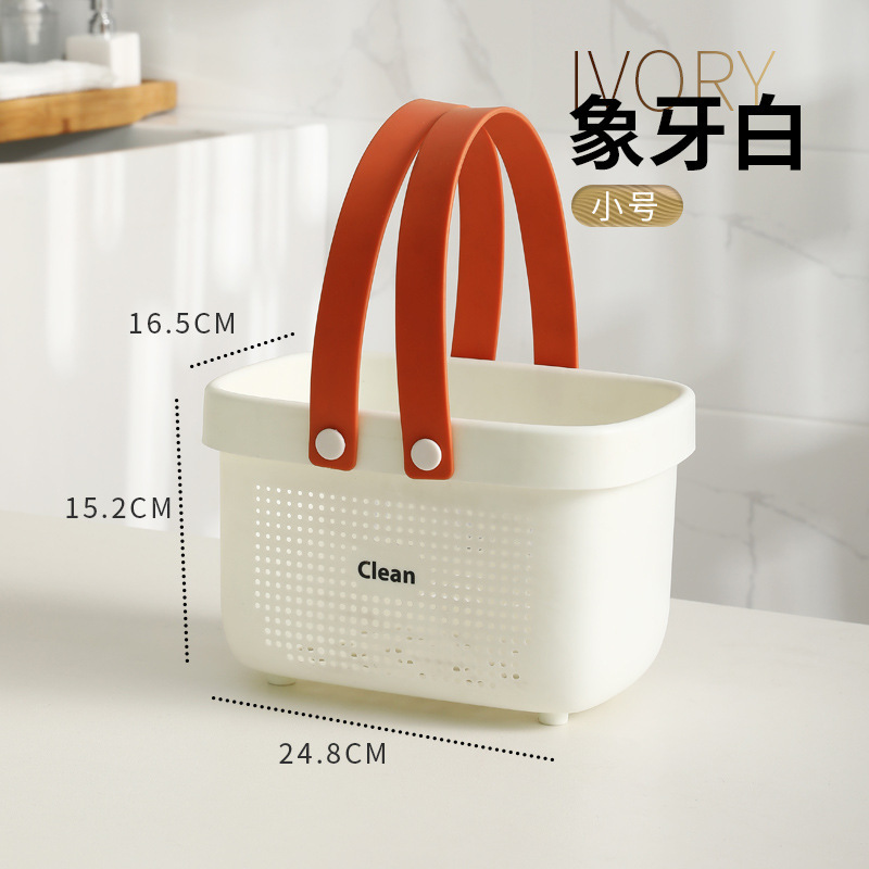 아이보리 화이트 스몰 [두꺼워서 추천]