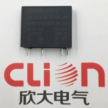 ԭװCLION�����г�С�͹�̬�̵��� HHG1D-0/005F-06 2Z SSR-2DD