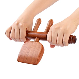 美发梳;木质工艺品;经络保健器材