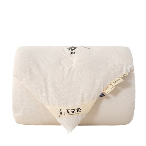 Japanese style quilt winter thickened dye-free soy fiber winter quilt dormitory double quilt core student quilt quilt wholesale