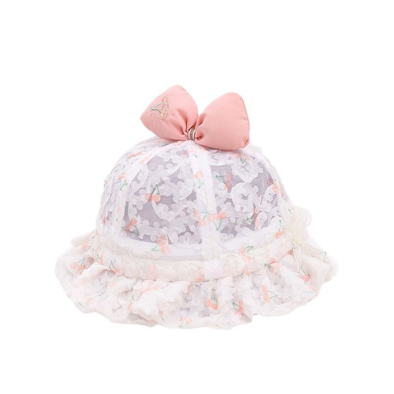 Sombreros para bebés, sombreros solares para bebés primavera y verano, sombreros solares para bebés de 6 - 12 meses, delgados y transpirables