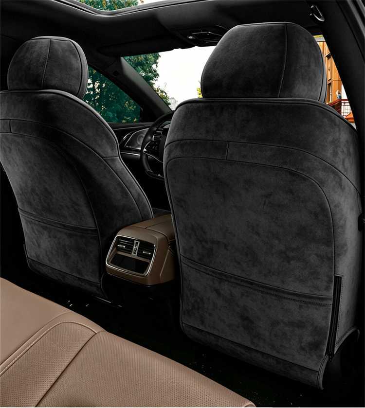 25-26 Models Byd Han Dmi/Ev Special Seat Covers Rams Full Surround Seat Cushions Four-Season Car Seat Covers