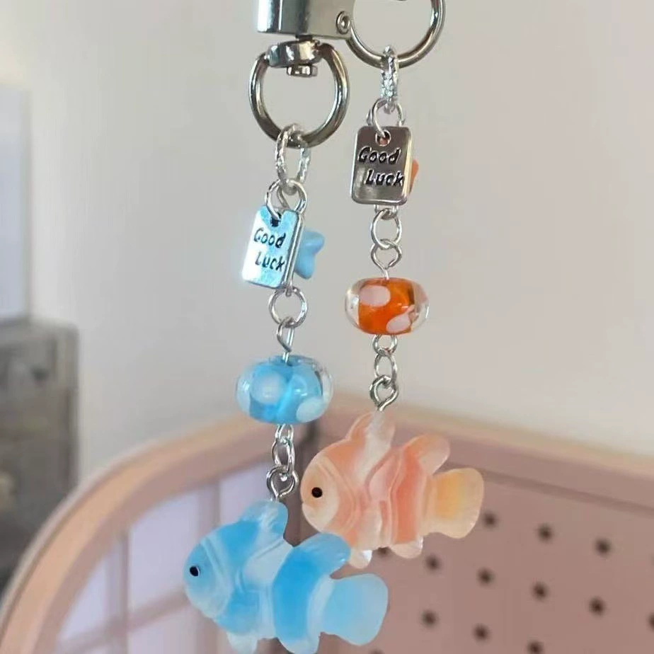 Cool cute marine mobile phone, pendant