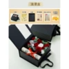 A big newspaper + romantic box (soap flower)