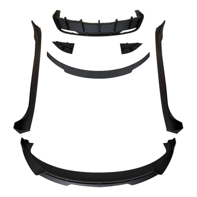 side skirt air force kit, Big Surrounded