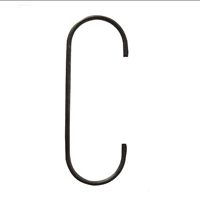 ↫4 мм тип C CV тип V тип S аэрозольный распылитель краски аэрозоль пластиковый распылитель порошковый подвесной инструмент гальваническая электрофоретическая сборочная линия крюк из стальной проволоки