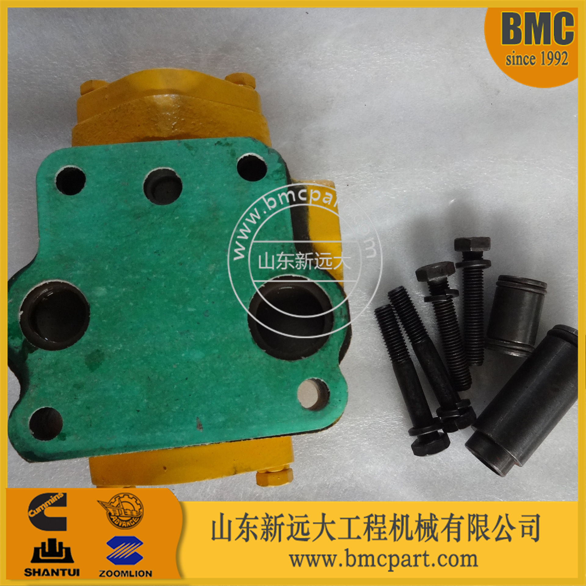 润滑阀175-15-44005，山推SD32润滑阀，原厂变速箱配件