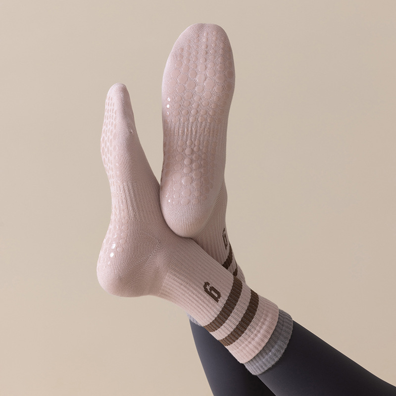 Yoga Socks Children Spring and Autumn Xinjiang Cotton 2025 New Non-slip Summer Thin Pilates with Shark Pantyhose Yoga Socks Children Spring and Autumn Xinjiang Cotton 2025 New Non-slip Summer Thin Pilates with Shark Pantyhose