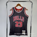 No. 23 stripes black