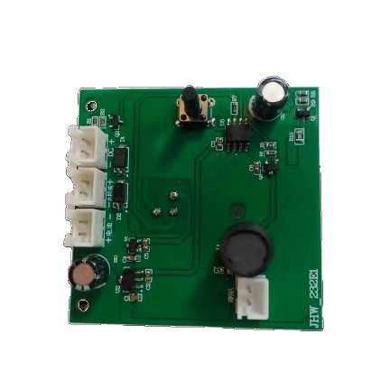 3.7V Infrared Sensor Sound and Light Alarm Motherboard Pcba Animal Repellent High-Brightness Led Light Beads