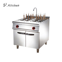 Commercial Kitchen Equipment 燃氣電力西餐煮面意粉爐