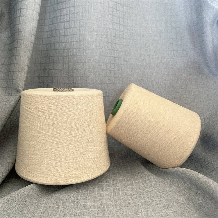 供应 倍捻棉纱 精梳纯棉纱32支/2股 40支纯棉合股纱