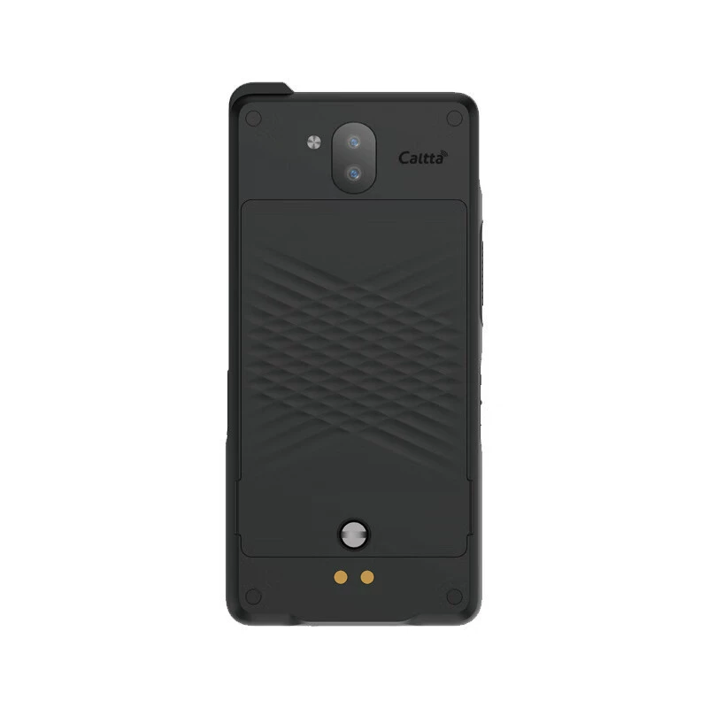 Подходяще для ZTE Gundam Caltta NH970Ex 5G взрывозащищённый домофон Беспроводная зарядка IIC T5