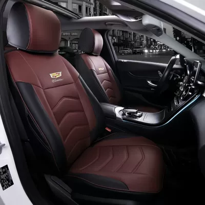 Modelə uyğun (Original) oturacaq örtükləri — Cushion Ct5/Xt4/Gt4/Xt6/Ct6 All-Season - martha-wine-red-standard-editionwithout-headrest-and-lumbar-support-five-seats-nappa-leather-full-surround-in-front-and-rear-rows