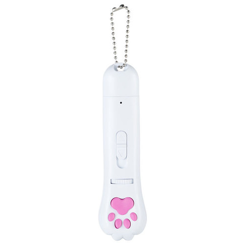 Projection Cat Paw Laser Toys, Infrared Multi-Pattern Cat Entertainment, UV Purple Light Pattern Flashlight Wholesale