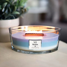 高级感礼盒套装伴手礼物植物香氛白噪音香薰蜡烛船型香薰蜡烛定制