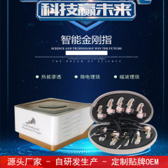 インテリジェントフィンガーマッサージ器、ヨガ専用、デジタル指マッサージ、健康器具、美容機器、工場直販、アンチエイジング