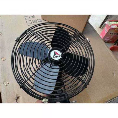 for Forklifts, Excavators, Trucks, Agricultural – Digər kiçik elektrik cihazlar - 24v-8inch-engineering-metal-standard
