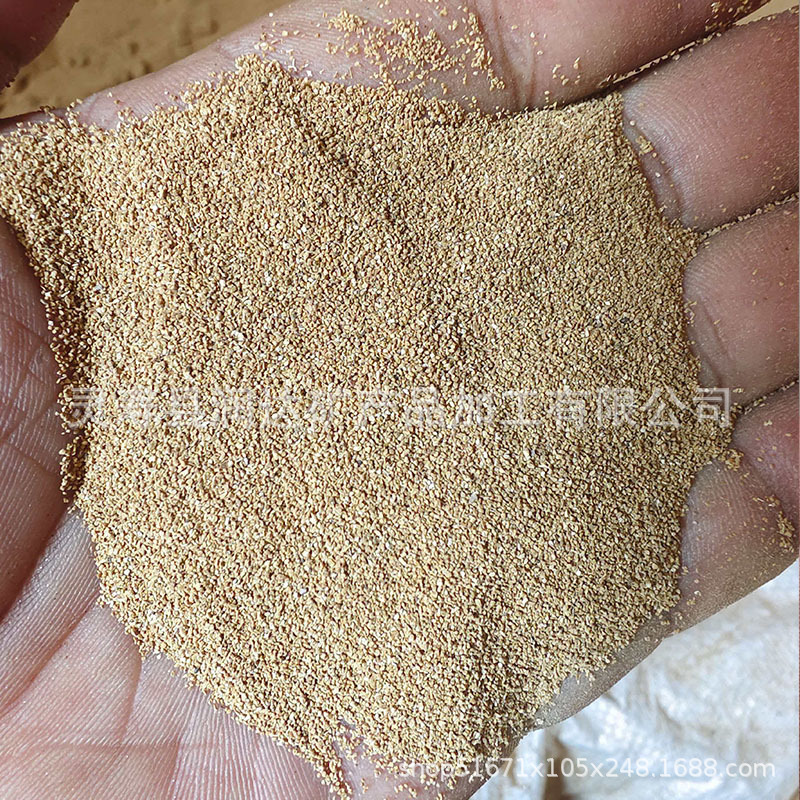 40-60目核桃壳宠物垫料油田堵漏剂抛光研磨材料