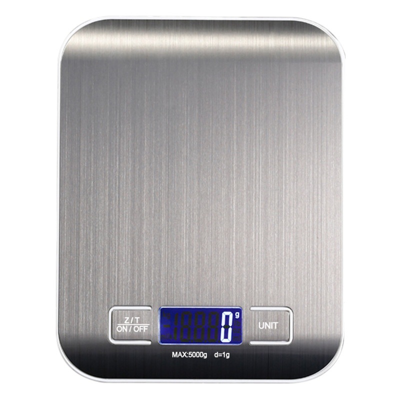 High Precision Kitchen Scale Baking Electronic Scale Wholesale Weighing Household Charging Medicinal Coffee Baking Scale Electronic Scale