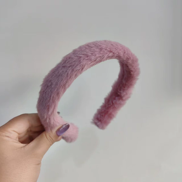Fuchsia headband, 2cm