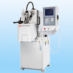 KCT-808电脑数控压簧机