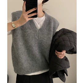 毛衣;女式马甲;连衣裙