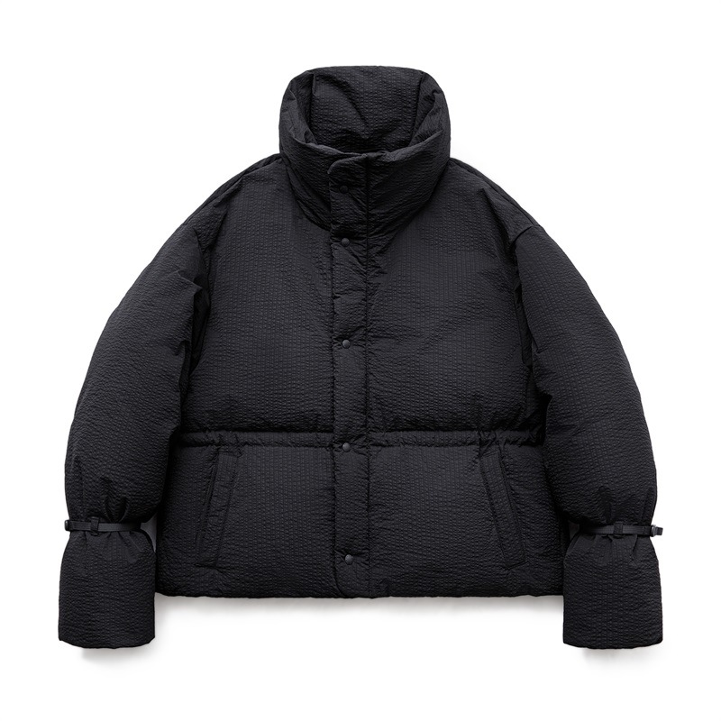 Down jacket, warm winter brace