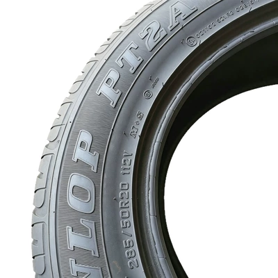 Land Cruiser, Vehicle tire