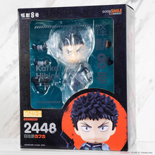 GSC 粘土人 怪兽8号 亚白米娜 四之宫奇可露 卡夫卡 可动手办