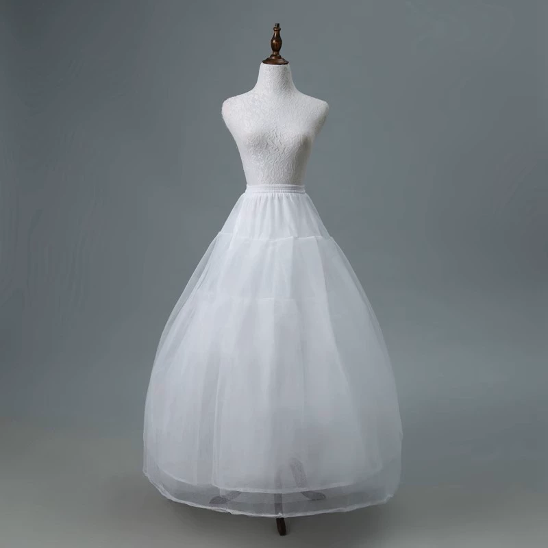 8-слойная жесткая сетчатая юбка-подкладка для свадебного платья, пышная юбка для повседневного платья, жесткая сетчатая юбка