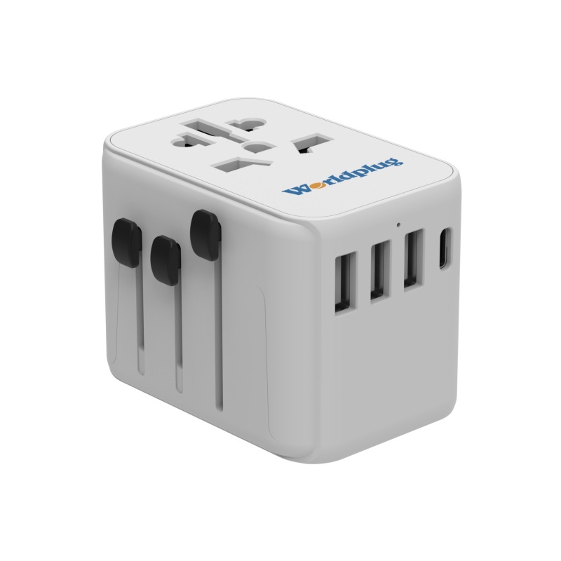 全球通转换插头佳旅插头转换器转换插多功能无线充插座国际转换插