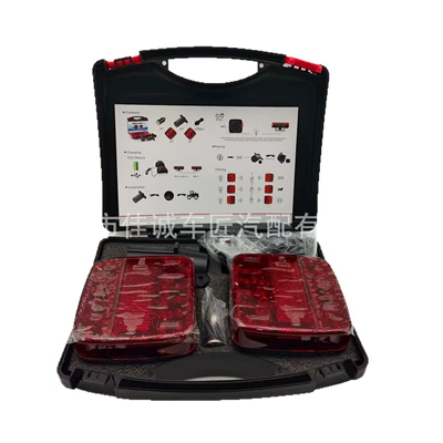 Tail Light Side Light Truck | Tail light