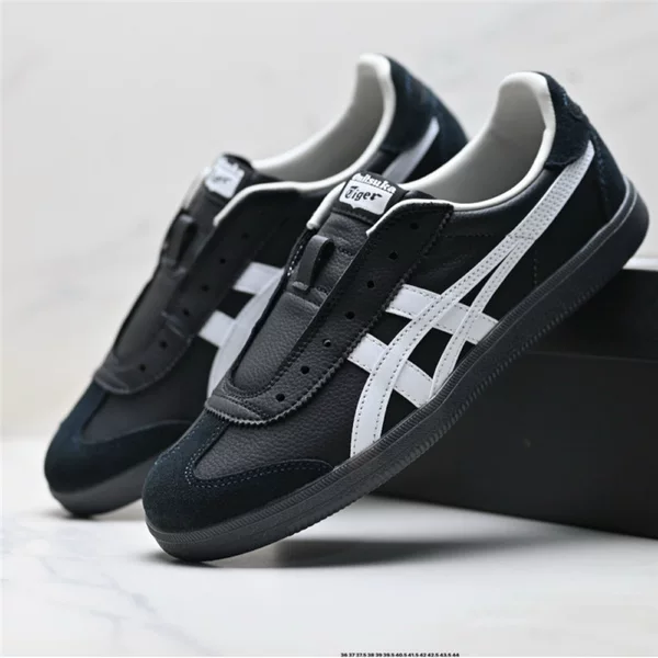 Putian shoes: Tiger Tokuten athletic shoes, comfortable and soft, low-top sneakers, running shoes, and casual shoes