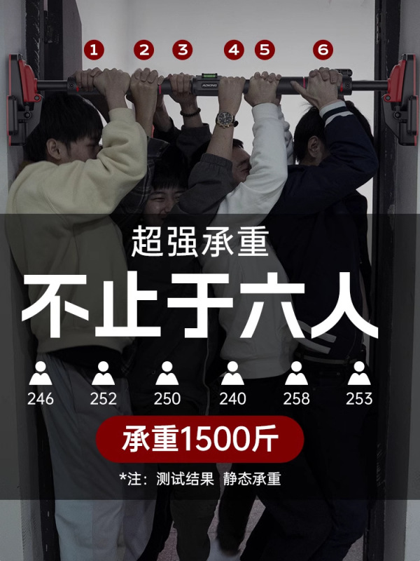 ✅ 鉄棒屋内ホームフィットネス機器家族子供用スポーツリングドアパンチフリーシングルバー懸垂|undefined