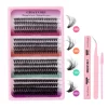 DIY-SET-502 (pink three-piece set)