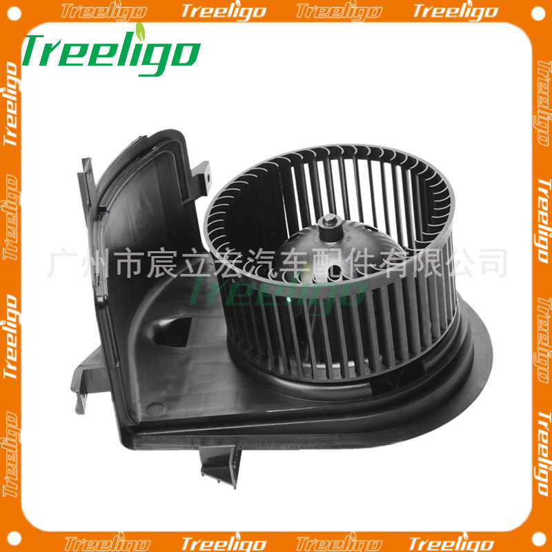 Para VOLKSWAGEN GOLF III 91-97 motor del ventilador del aire acondicionado del coche 1H1820021