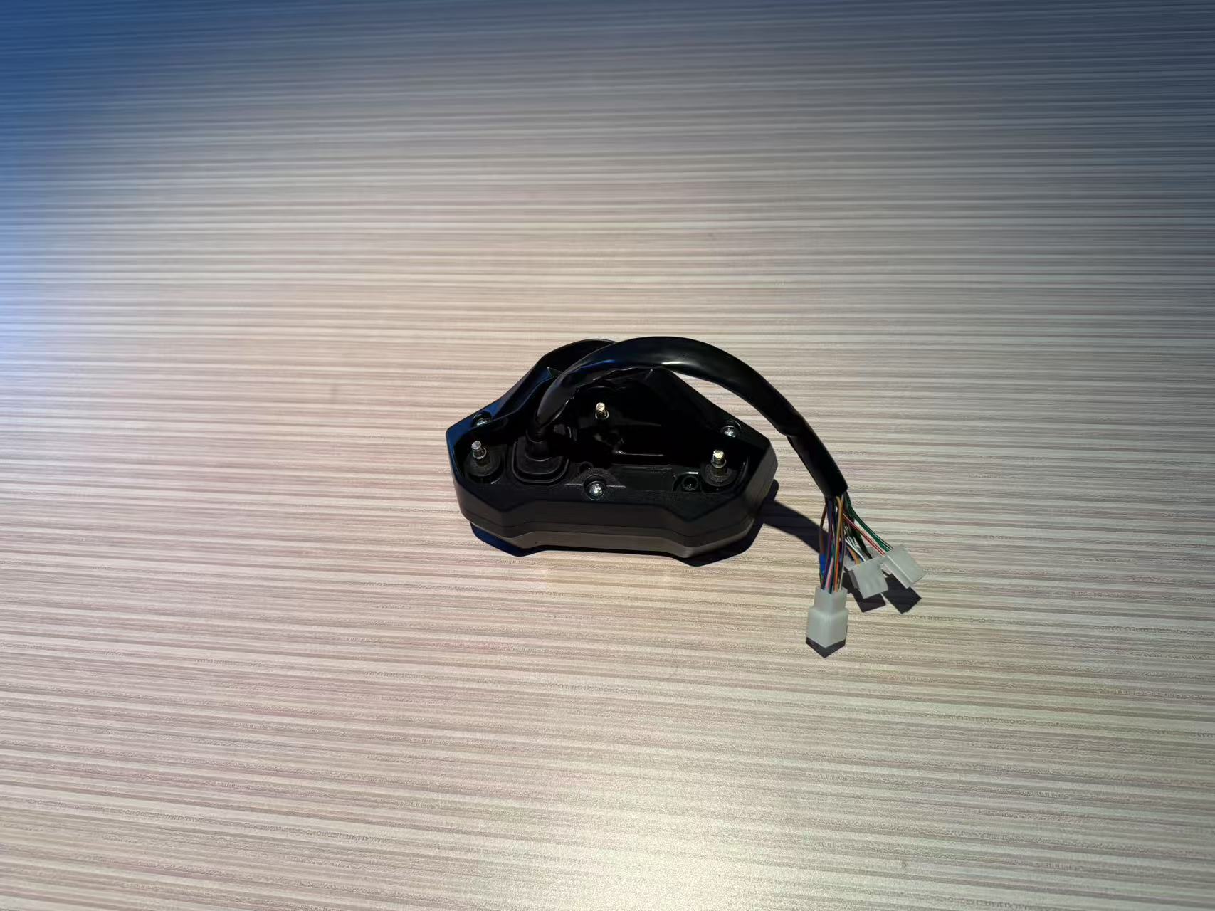 Factory Direct Sales Monkey Color Screen Instrument Motorcycle Lcd Instrument Abs Modified Universal Accessories Electronic Odometer