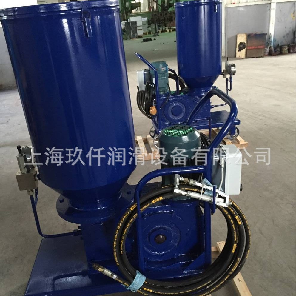 供应DRB-L585Z-Z电动润滑泵