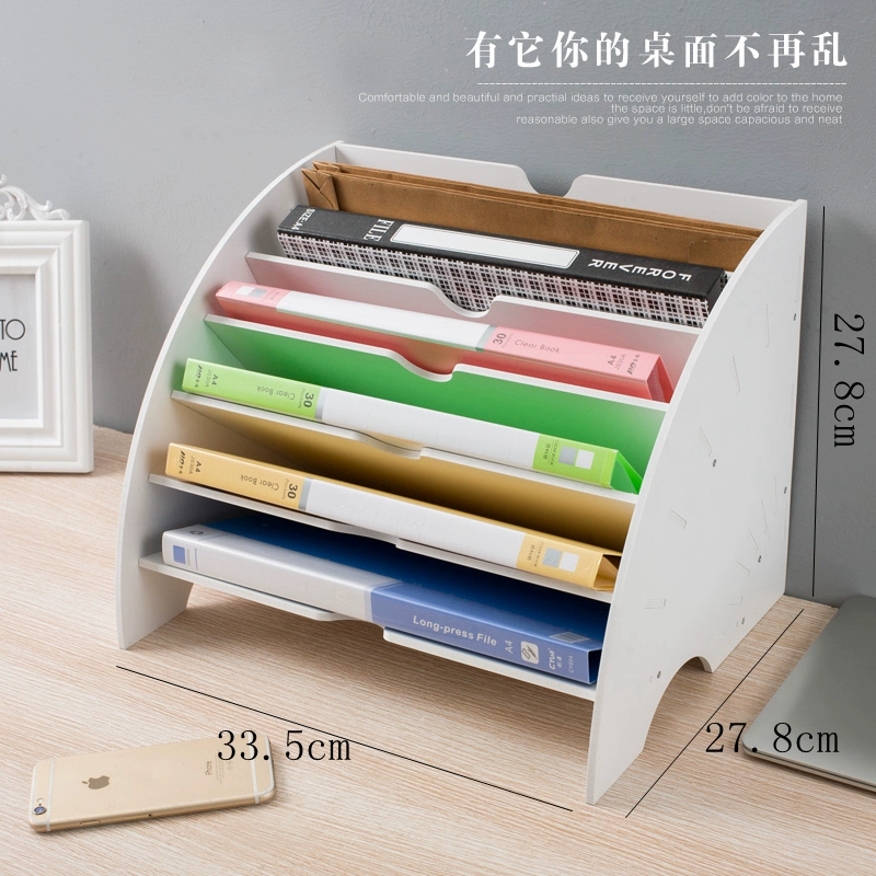 Storage system for documents, folder, storage box