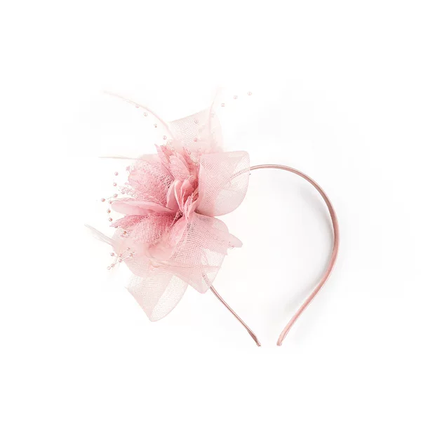 New Bridal Party Ball Feather Headwear Amazon Hot Hairpin Hairband Dual Style Hair Accessories Topper
