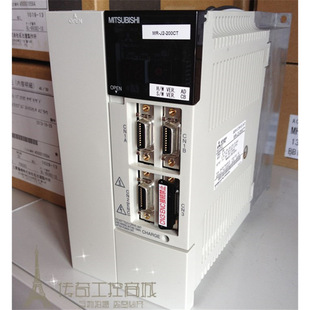 Mitsubishi servo drive MR-J2-200CT new inventory in stock bargaining sales